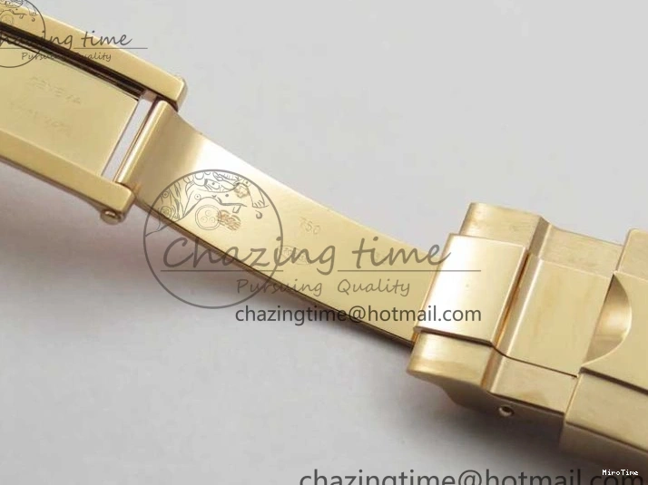 MiroTime 0421 Daytona 116508 RG Noob 1:1 Best Edition 904L SS Case and Bracelet RG Dial Numbers SA Comfortable 2704